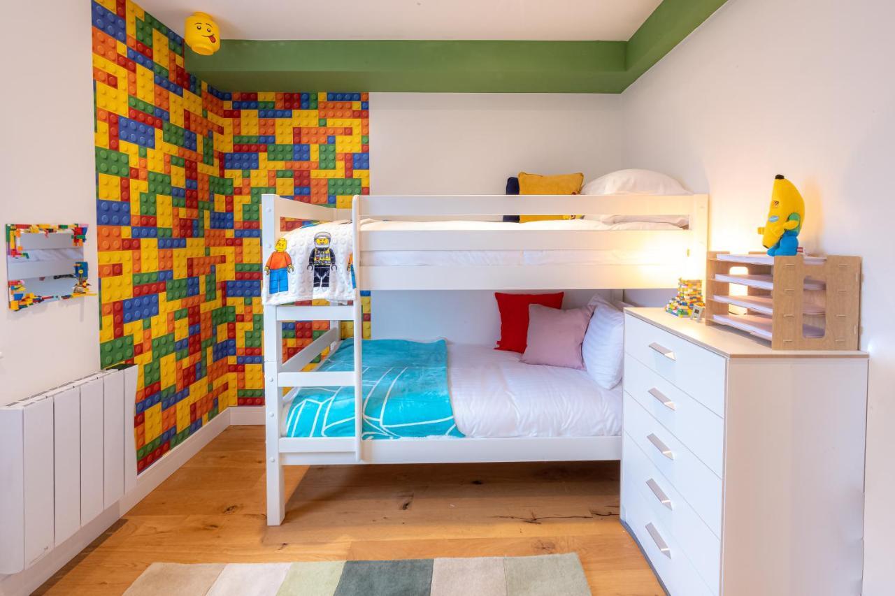 Two-Bedroom Legoland Windsor Resort By Belvilla Slough Exterior photo